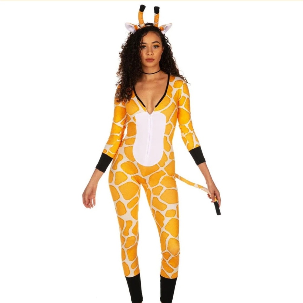 Tipsy Elves Women’s Giraffe Costume XS